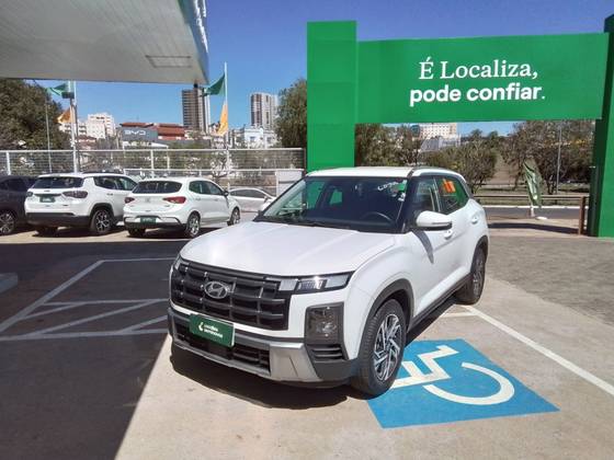 HYUNDAI CRETA 1.0 TGDI FLEX LIMITED AUTOMÁTICO HYUNDAI CRETA 1.0 TGDI FLEX LIMITED AUTOMÁTICO